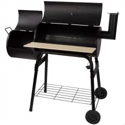 Aktive Barbacoa de Carbón y Ahumador