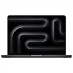 Apple Macbook Pro Apple M3 Max 14 Núcleos/36GB/1TB SSD/GPU 30 Núcleos/14" Negro Espacial