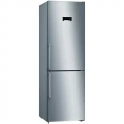 Bosch Serie 4 KGN36XIDP Frigorífico Combi D Acero Inoxidable