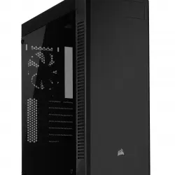 Corsair 110 R Cristal Templado USB 3.0 Negro