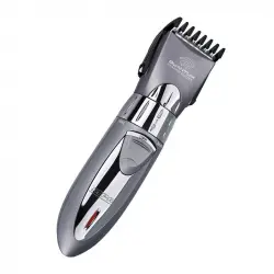 Mpm Mmw-01 Cortapelos Afeitadora Inalámbrica Gris