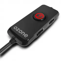 Ozone BoomBox Tarjeta de Sonido 7.1 USB