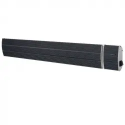 Sined Heat Black Radiador de Aluminio Infrarrojo con Wifi 3200W Negro