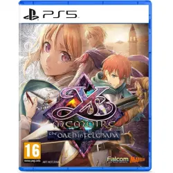 Ys Memoire: The Oath in Felghana PS5