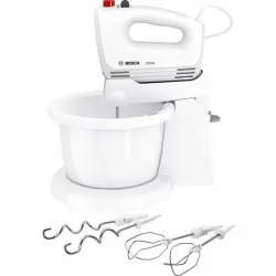 Bosch MFQ2600W Batidora Amasadora 375 W Blanca