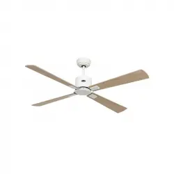 Casafan 943222 Eco Neo III Ventilador de Techo 132cm 30W Blanco/Arce/Haya