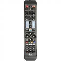 TM Electron TMURC310 Mando a Distancia Universal Compatible con Televisores Samsung