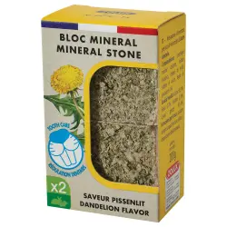 Zolux Eden Piedra Mineral Diente de León - 200 g