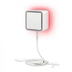 Eve Detector Inteligente de Fugas de Agua con Tecnología Apple HomeKit