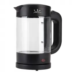 Jata HA702 Hervidor de Agua 1.2L 1500W Cristal