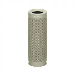 Sony SRS-XB23 Extra Bass Altavoz Portátil Bluetooth Gris Pardo