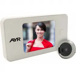 AYR Mirilla Digital 752 3.2" Zebra