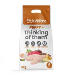 Breedna Puppy+ 3 Kg