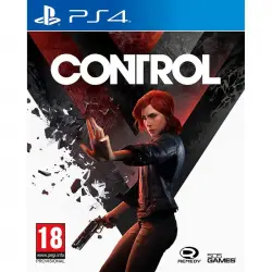 Control PS4