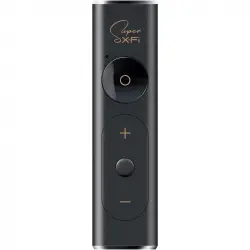Creative Sound Blaster X1 Amplificador de Auriculares y DAC USB de Alta Resolución con Super X-Fi