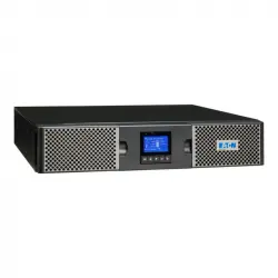 Eaton 9PX 1.5kVA SAI Doble Conversión (en línea) 1.5 kVA 1500W 8 salidas AC Negro