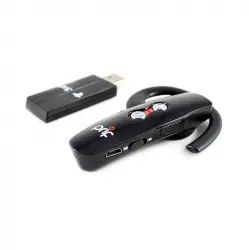 Prif Freedom 1 Auricular Chat Inalámbrico Multiplataforma