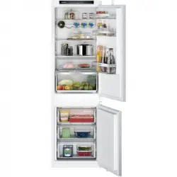 Siemens iQ300 KI86NVSE0 Frigorífico Combi Integrable E