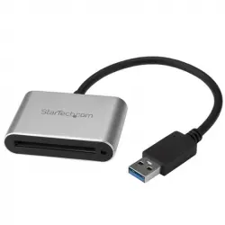 Startech Lector/Grabador Tarjetas de Memoria Flash USB 3.0 CFast 2.0