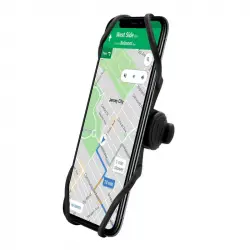 Celly Soporte de Bicicleta Universal para Smartphone