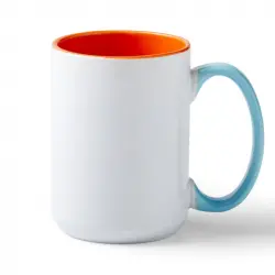 Cricut Taza Cerámica Biselada 425ml 1 Unidad
