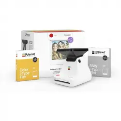 Polaroid Everything Box Polaroid Lab + 2 Películas i-Type