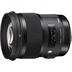 Sigma Art Objetivo 50mm F1.4 DG HSM para Nikon