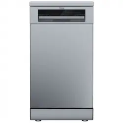 Teka DFS 24650 Lavavajillas Capacidad 9 Cubiertos E Acero Inoxidable