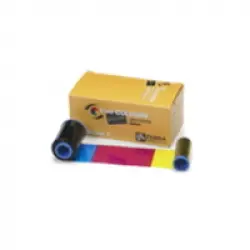 Zebra Cartucho Color YMCKO