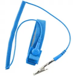 iFixit IF145-071-1 Correa de Muñeca Antiestática Ajustable