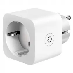 Muvit iO Enchufe Inteligente WiFi con Monitor de Energía