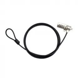 Nilox NXSC002 Candado de Seguridad con Combinación K-slot 1.8m