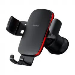 Baseus Metal Age Ii Soporte Para Móvil De Coche Sujs000001 Negro