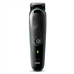 Braun MGK3441 Cortapelos Inalámbrico Negro