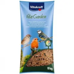 Mezcla De Semillas Vitakraft - Para Pájaros Del Cielo - 8 Kg