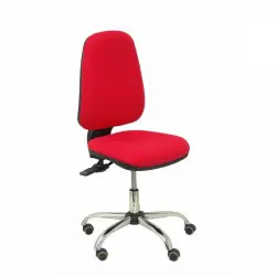 Piqueras y Crespo Socovos Silla Sincro Bali Rojo