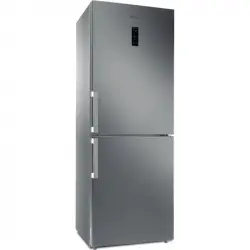 Whirlpool WB70E 973 X Frigorífico Combi D Acero Inoxidable