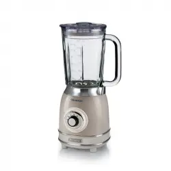 Ariete Vintage 583/03 Batidora de Vaso 1.5L 1000W Beige