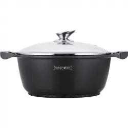 Cacerola Royalty Line Negro Ø 26 Cm 26 X 26 X 9 Cm