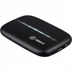 Elgato Game Capture HD60s Capturadora de Vídeo 1080p60 USB 3.0