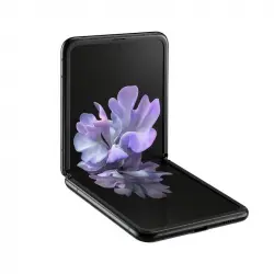 Samsung Galaxy Z Flip 8/256GB Mirror Black Libre Versión Importada EU