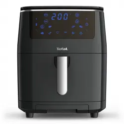 Tefal Easy Fry & Steam Freidora de Aire 6.2L 1700W Negra