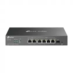 TP-Link ER707-M2 Router VPN Omada Multi-Gigabit 2.5G Negro