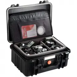 Vanguard Supreme 37D Maleta Rígida para Cámara