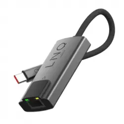 Linq Adaptador Ethernet 2.5Gbe USB-C