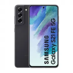 Samsung Galaxy S21 FE 5G 6/128GB Gris Grafito Libre