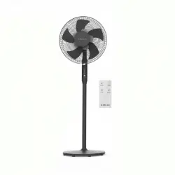 Newlux Smart W1050 Ventilador de Pie 3 en 1 50W Negro
