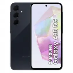Samsung Galaxy A35 5G 6/128GB Negro Libre Versión Importada EU