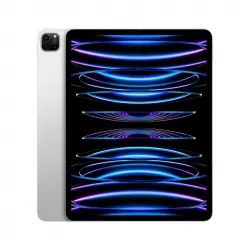 Apple iPad Pro 2022 12.9" WiFi 512GB Plata