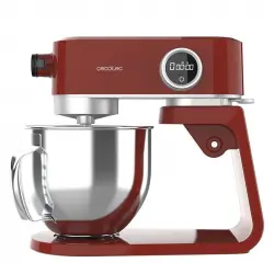 Cecotec Twist&Fusion 4000 Luxury Red Batidora Amasadora 800W